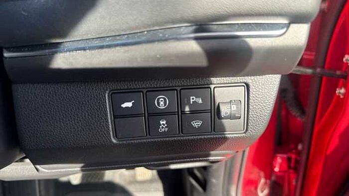 Honda HR-V 1.5 eHEV Advance 5dr CVT Hybrid Hatchback 
