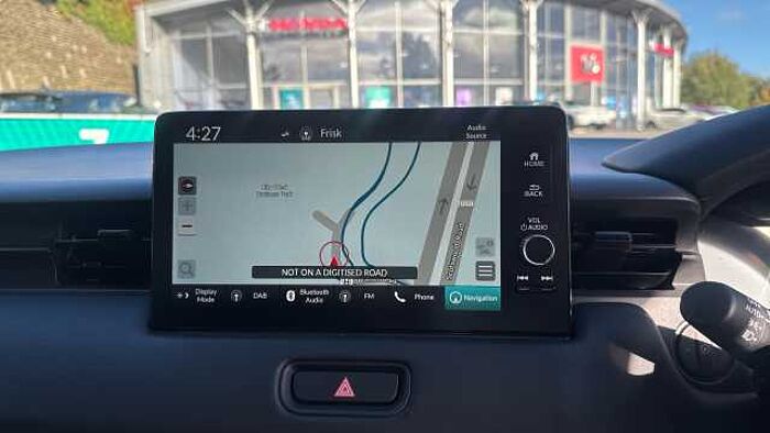 Honda HR-V 1.5 eHEV Advance 5dr CVT Hybrid Hatchback 