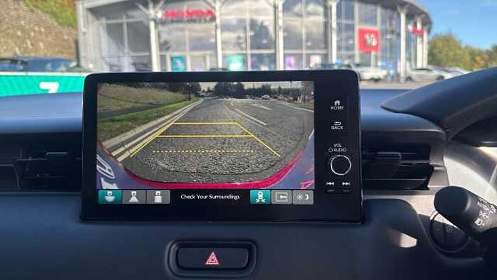 Honda HR-V 1.5 eHEV Advance 5dr CVT Hybrid Hatchback 
