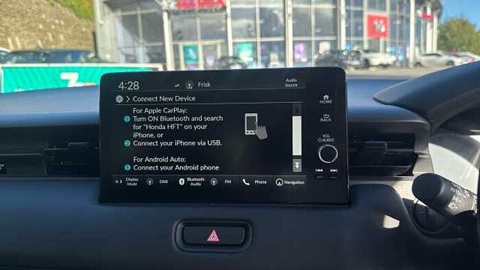 Honda HR-V 1.5 eHEV Advance 5dr CVT Hybrid Hatchback 