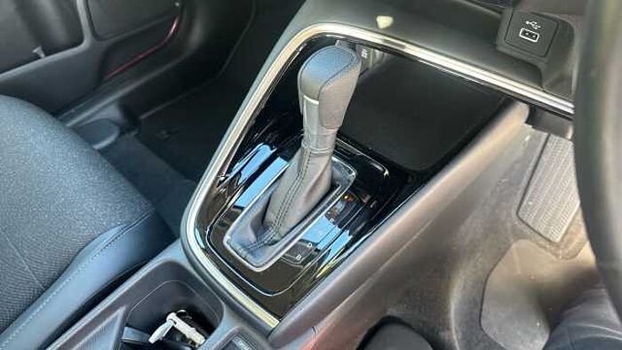 Honda HR-V 1.5 eHEV Advance 5dr CVT Hybrid Hatchback 