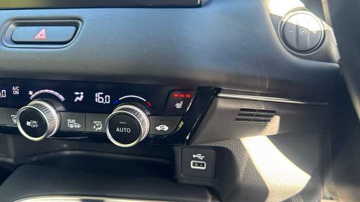 Honda HR-V 1.5 eHEV Advance 5dr CVT Hybrid Hatchback 