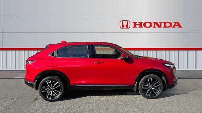 Honda HR-V 1.5 eHEV Advance 5dr CVT Hybrid Hatchback 