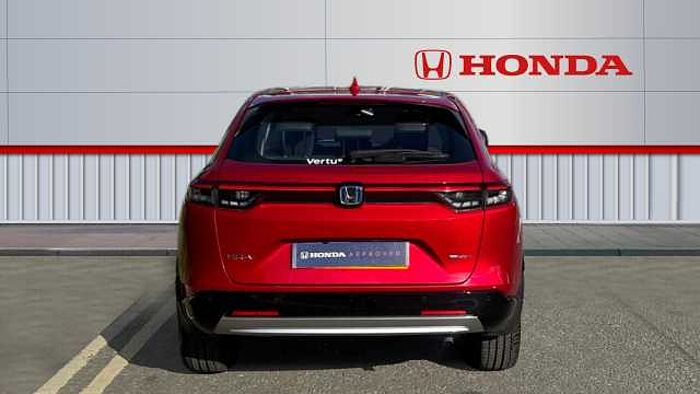 Honda HR-V 1.5 eHEV Advance 5dr CVT Hybrid Hatchback 