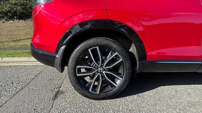 Honda HR-V 1.5 eHEV Advance 5dr CVT Hybrid Hatchback 