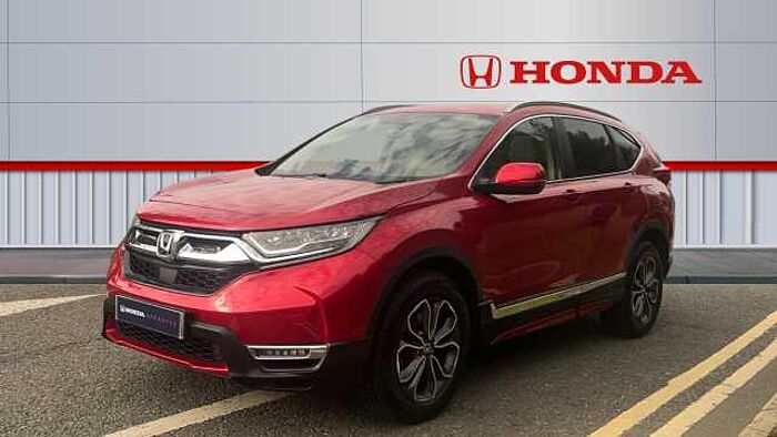 Honda CR-V 2.0 i-MMD Hybrid EX 5dr eCVT Hybrid Estate 