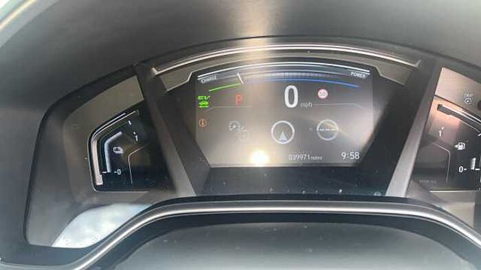 Honda CR-V 2.0 i-MMD Hybrid EX 5dr eCVT Hybrid Estate 