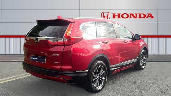 Honda CR-V 2.0 i-MMD Hybrid EX 5dr eCVT Hybrid Estate 