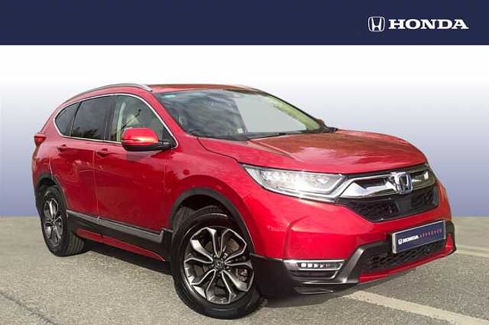 Honda CR-V 2.0 i-MMD Hybrid EX 5dr eCVT Hybrid Estate 