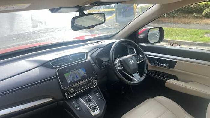 Honda CR-V 2.0 i-MMD Hybrid EX 5dr eCVT Hybrid Estate 