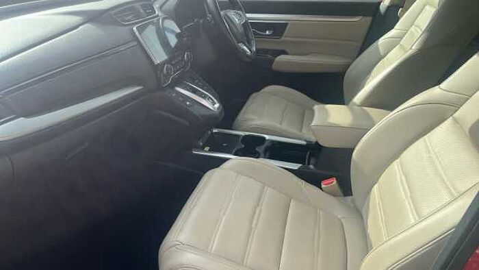Honda CR-V 2.0 i-MMD Hybrid EX 5dr eCVT Hybrid Estate 