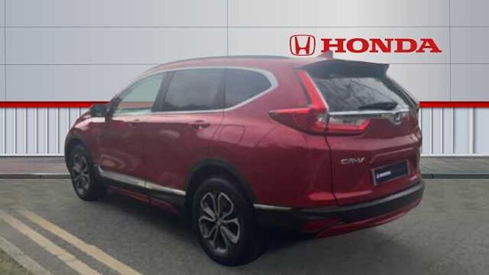 Honda CR-V 2.0 i-MMD Hybrid EX 5dr eCVT Hybrid Estate 