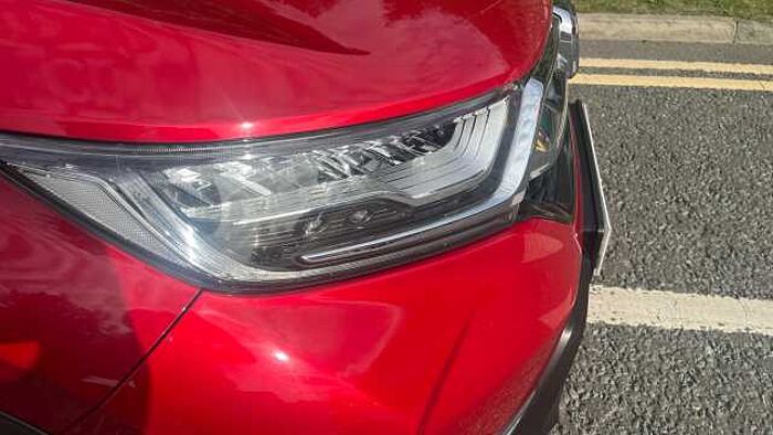 Honda CR-V 2.0 i-MMD Hybrid EX 5dr eCVT Hybrid Estate 