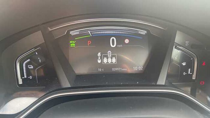 Honda CR-V 2.0 i-MMD Hybrid EX 5dr eCVT Hybrid Estate 