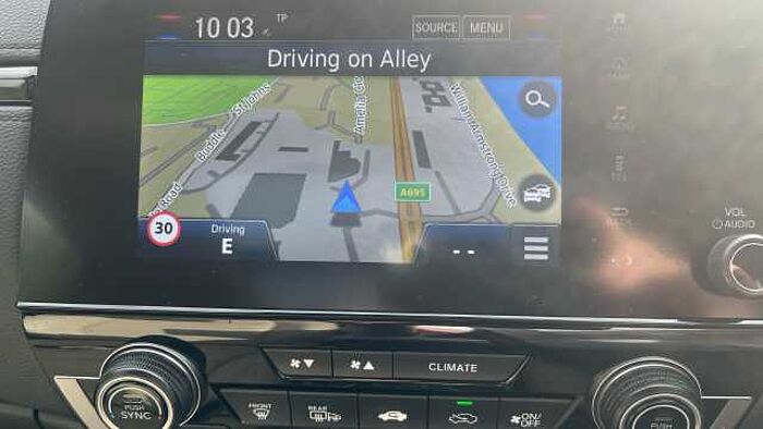 Honda CR-V 2.0 i-MMD Hybrid EX 5dr eCVT Hybrid Estate 