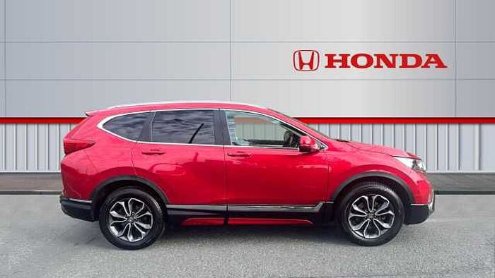 Honda CR-V 2.0 i-MMD Hybrid EX 5dr eCVT Hybrid Estate 