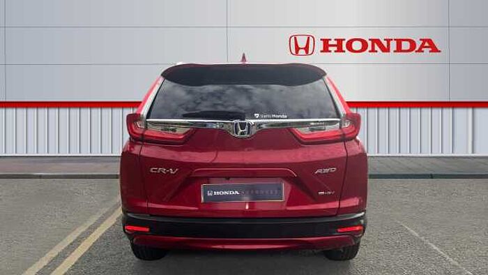 Honda CR-V 2.0 i-MMD Hybrid EX 5dr eCVT Hybrid Estate 