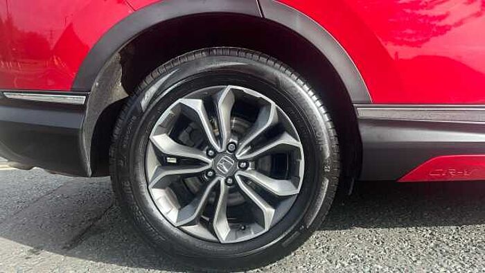 Honda CR-V 2.0 i-MMD Hybrid EX 5dr eCVT Hybrid Estate 