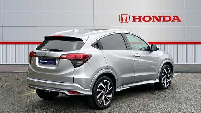 Honda HR-V 1.6 i-DTEC EX 5dr Diesel Hatchback 