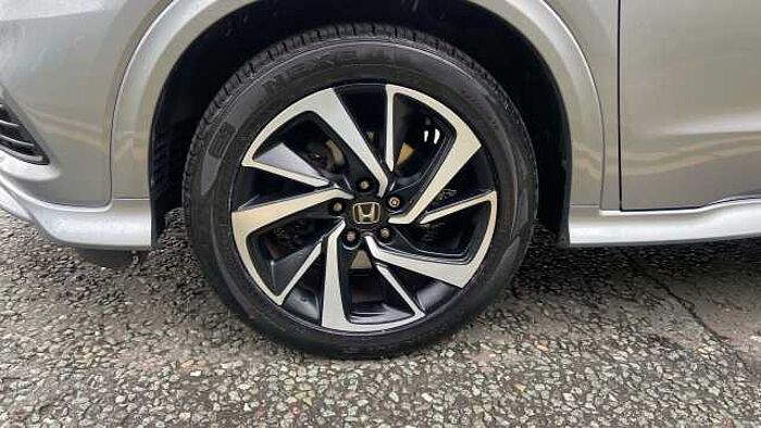 Honda HR-V 1.6 i-DTEC EX 5dr Diesel Hatchback 