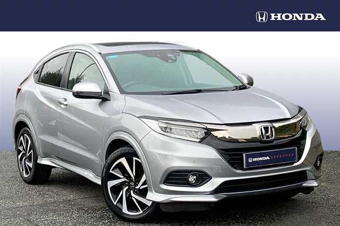 Honda HR-V 1.6 i-DTEC EX 5dr Diesel Hatchback 