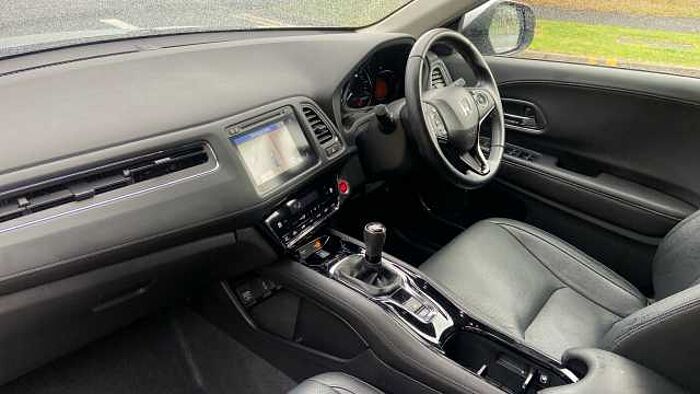 Honda HR-V 1.6 i-DTEC EX 5dr Diesel Hatchback 