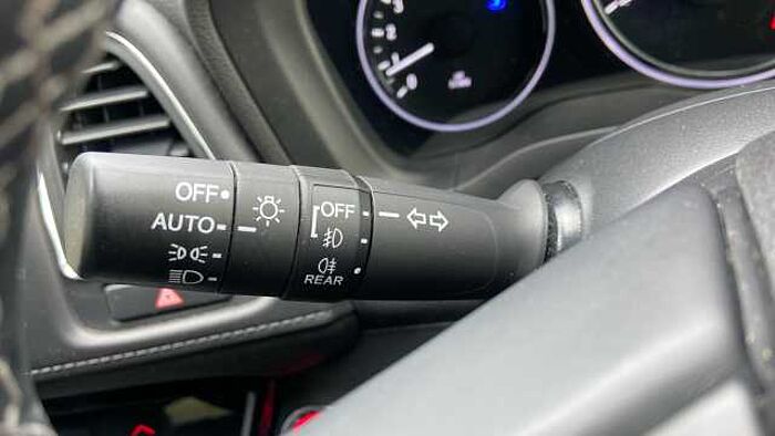 Honda HR-V 1.6 i-DTEC EX 5dr Diesel Hatchback 