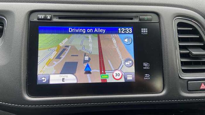 Honda HR-V 1.6 i-DTEC EX 5dr Diesel Hatchback 