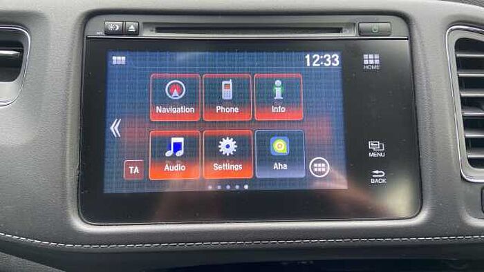 Honda HR-V 1.6 i-DTEC EX 5dr Diesel Hatchback 