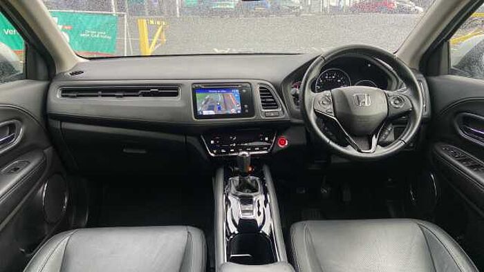 Honda HR-V 1.6 i-DTEC EX 5dr Diesel Hatchback 