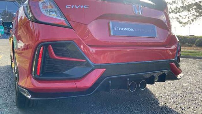 Honda Civic 1.5 VTEC Turbo Sport 5dr CVT Petrol Hatchback 