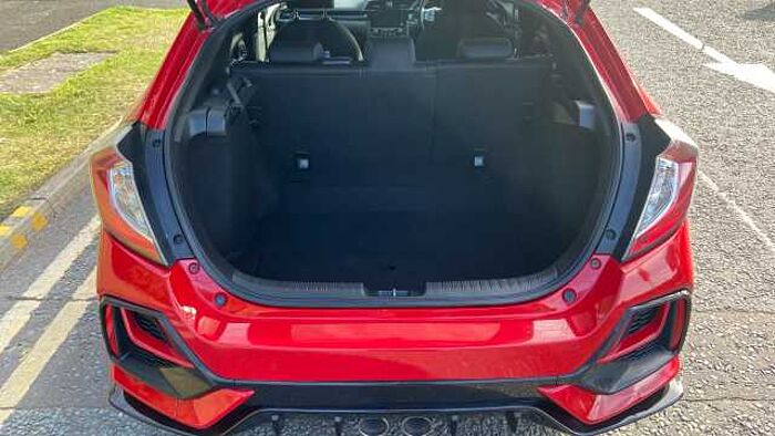 Honda Civic 1.5 VTEC Turbo Sport 5dr CVT Petrol Hatchback 