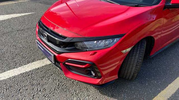 Honda Civic 1.5 VTEC Turbo Sport 5dr CVT Petrol Hatchback 