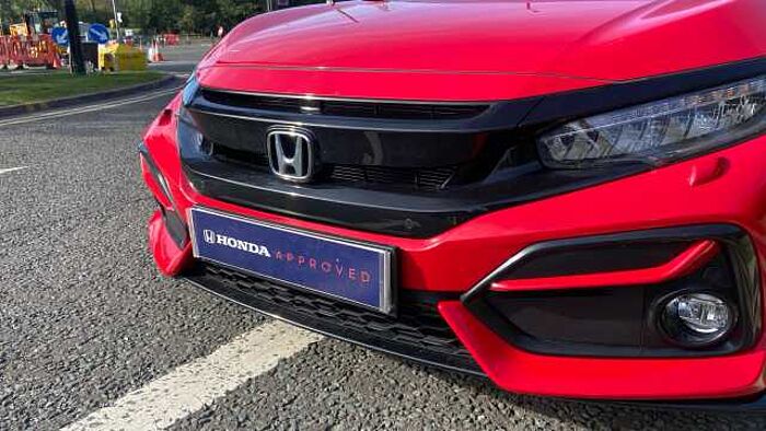 Honda Civic 1.5 VTEC Turbo Sport 5dr CVT Petrol Hatchback 