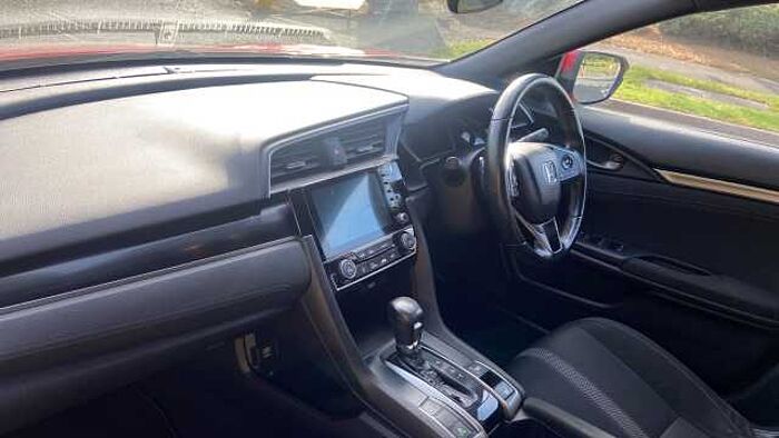 Honda Civic 1.5 VTEC Turbo Sport 5dr CVT Petrol Hatchback 