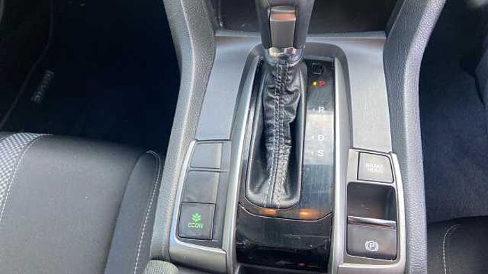 Honda Civic 1.5 VTEC Turbo Sport 5dr CVT Petrol Hatchback 
