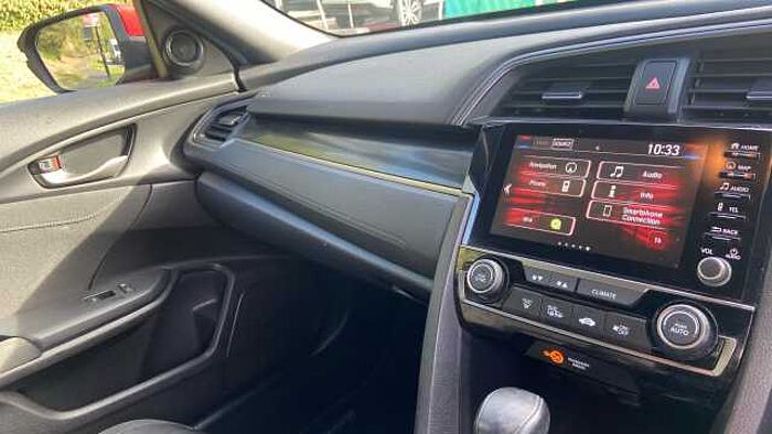 Honda Civic 1.5 VTEC Turbo Sport 5dr CVT Petrol Hatchback 