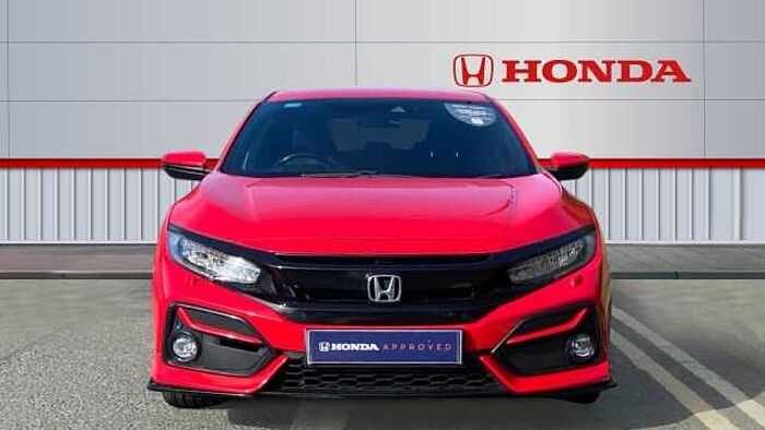 Honda Civic 1.5 VTEC Turbo Sport 5dr CVT Petrol Hatchback 