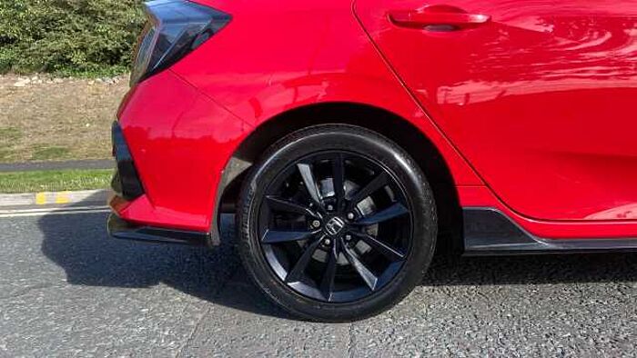 Honda Civic 1.5 VTEC Turbo Sport 5dr CVT Petrol Hatchback 