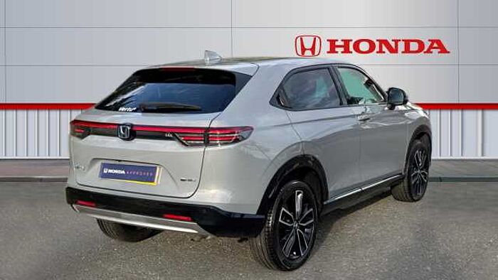 Honda HR-V 1.5 eHEV Advance 5dr CVT Hybrid Hatchback 