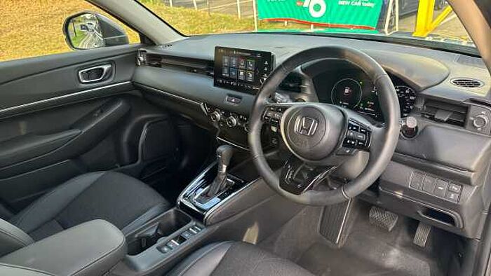 Honda HR-V 1.5 eHEV Advance 5dr CVT Hybrid Hatchback 