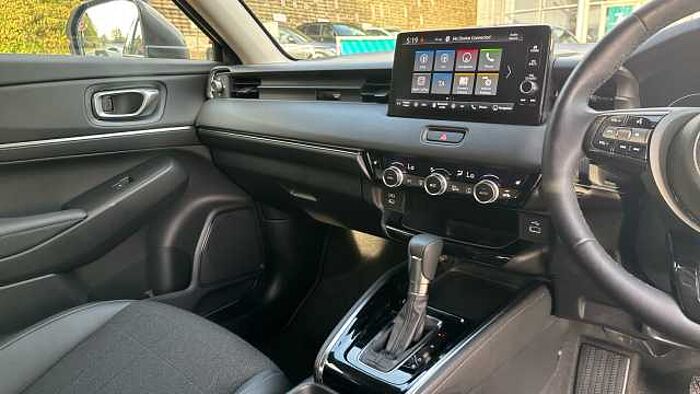 Honda HR-V 1.5 eHEV Advance 5dr CVT Hybrid Hatchback 