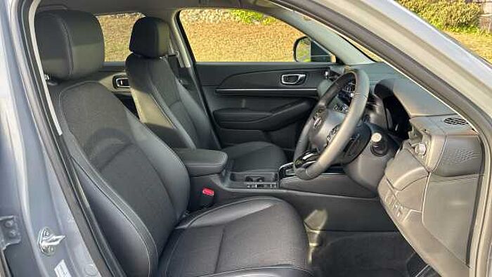 Honda HR-V 1.5 eHEV Advance 5dr CVT Hybrid Hatchback 