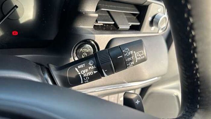 Honda HR-V 1.5 eHEV Advance 5dr CVT Hybrid Hatchback 