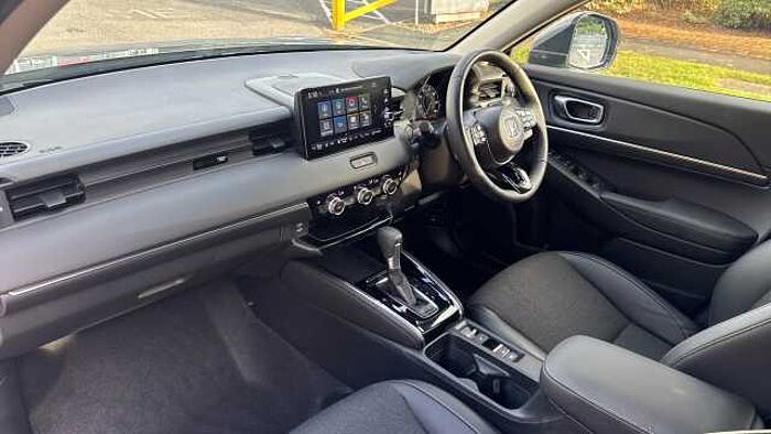 Honda HR-V 1.5 eHEV Advance 5dr CVT Hybrid Hatchback 