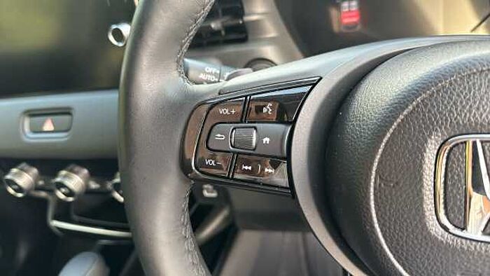 Honda HR-V 1.5 eHEV Advance 5dr CVT Hybrid Hatchback 