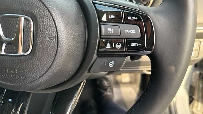 Honda HR-V 1.5 eHEV Advance 5dr CVT Hybrid Hatchback 