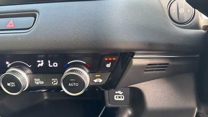 Honda HR-V 1.5 eHEV Advance 5dr CVT Hybrid Hatchback 