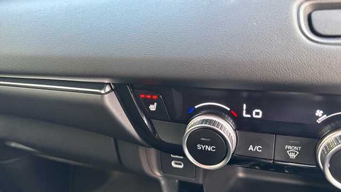 Honda HR-V 1.5 eHEV Advance 5dr CVT Hybrid Hatchback 