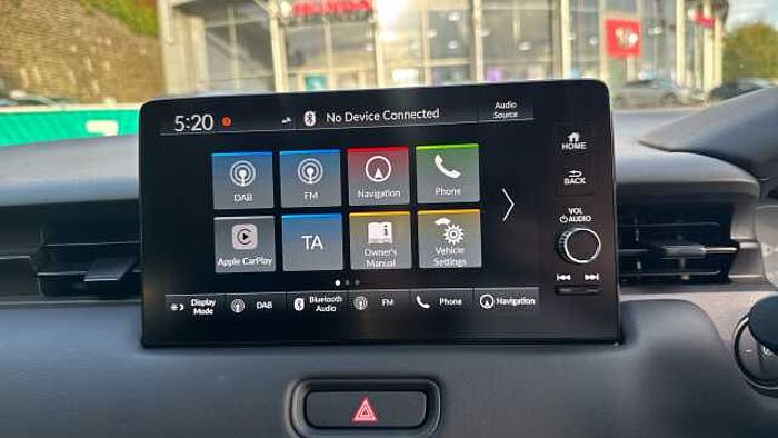 Honda HR-V 1.5 eHEV Advance 5dr CVT Hybrid Hatchback 